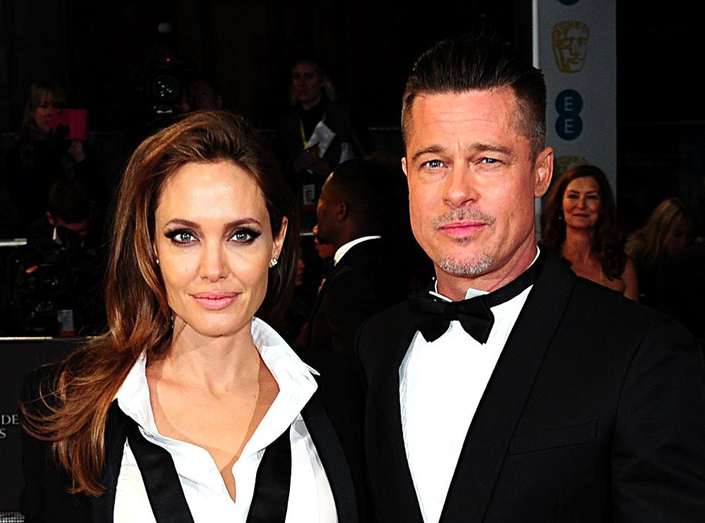 Brad Pitt Jokes About His and Angelina Jolie's Dysfunctional Honeymoon